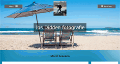Desktop Screenshot of josdidden.nl