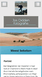 Mobile Screenshot of josdidden.nl